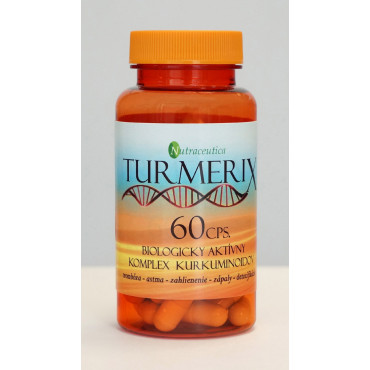 TURMERIX  - 60kap. - Nutraceutica