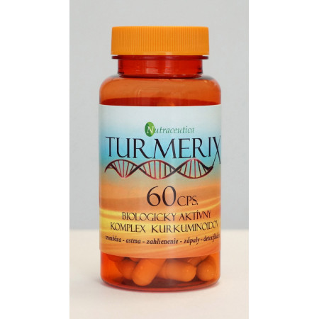 TURMERIX  - 60kap. - Nutraceutica