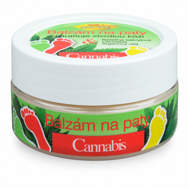 Balzam na päty CANNABIS Bione 150ml