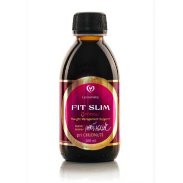 FIT SLIM doplnok výživy 200 ml