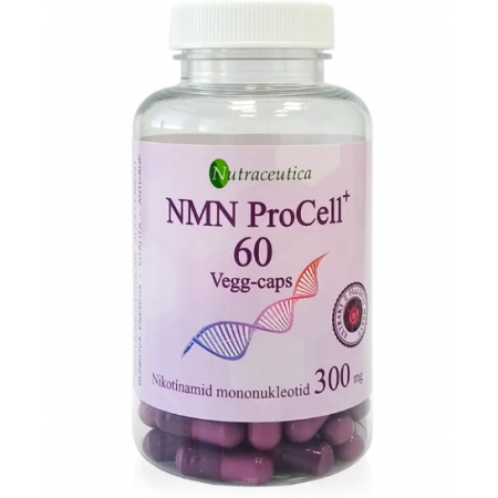 NMN ProCell+  - 60kap. - Nikotínamid mononukleotid - Nutraceutica